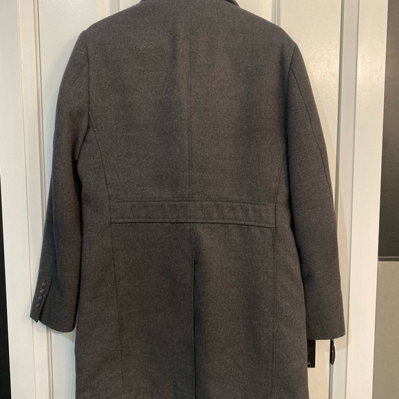 Sondergaard Slim Fit Topcoat - Picture 2 of 3